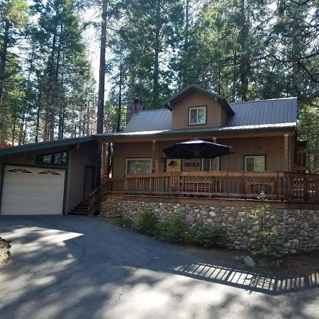 Williams Cabin Shaver Lake Exterior photo