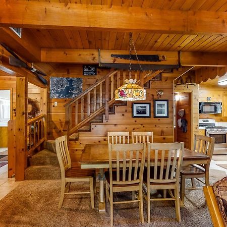Williams Cabin Shaver Lake Exterior photo