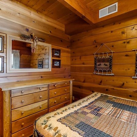 Williams Cabin Shaver Lake Exterior photo