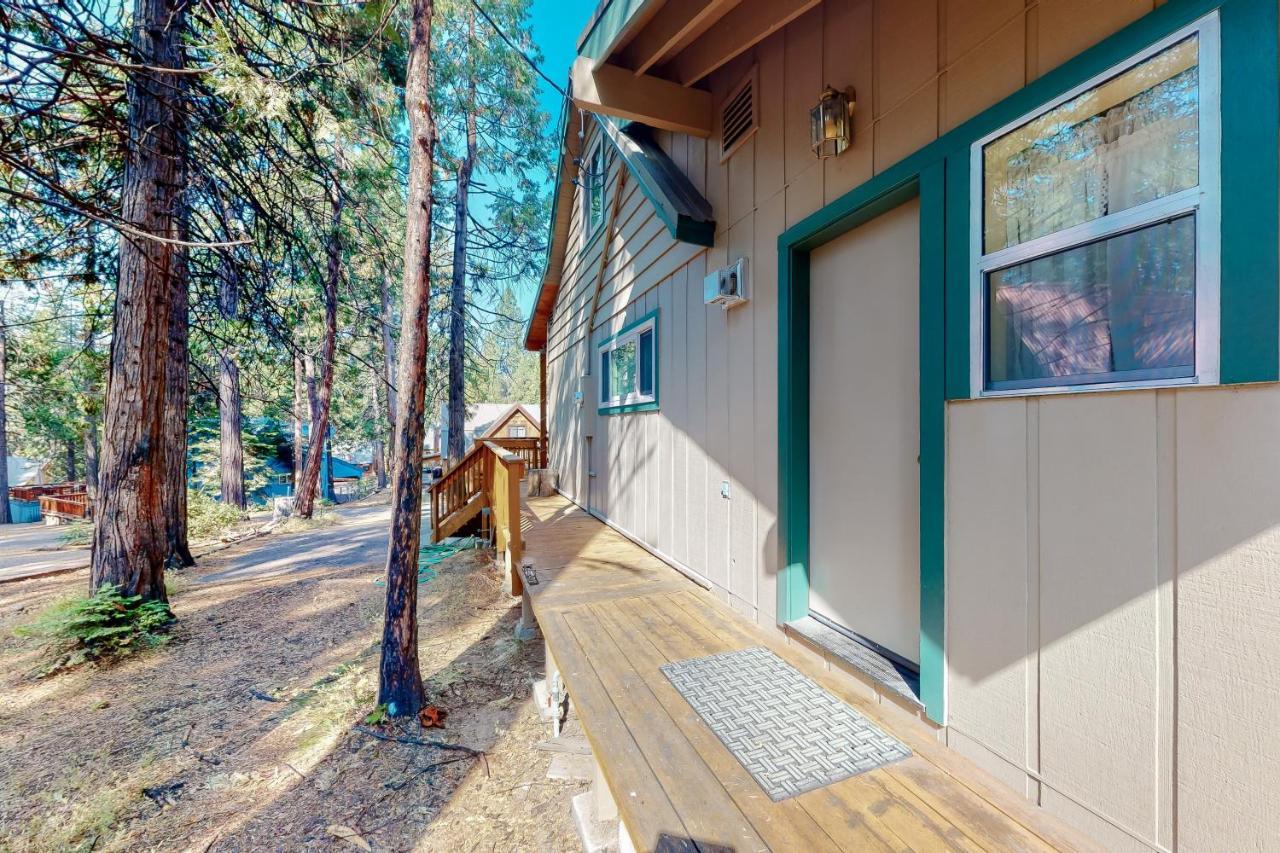 Williams Cabin Shaver Lake Exterior photo