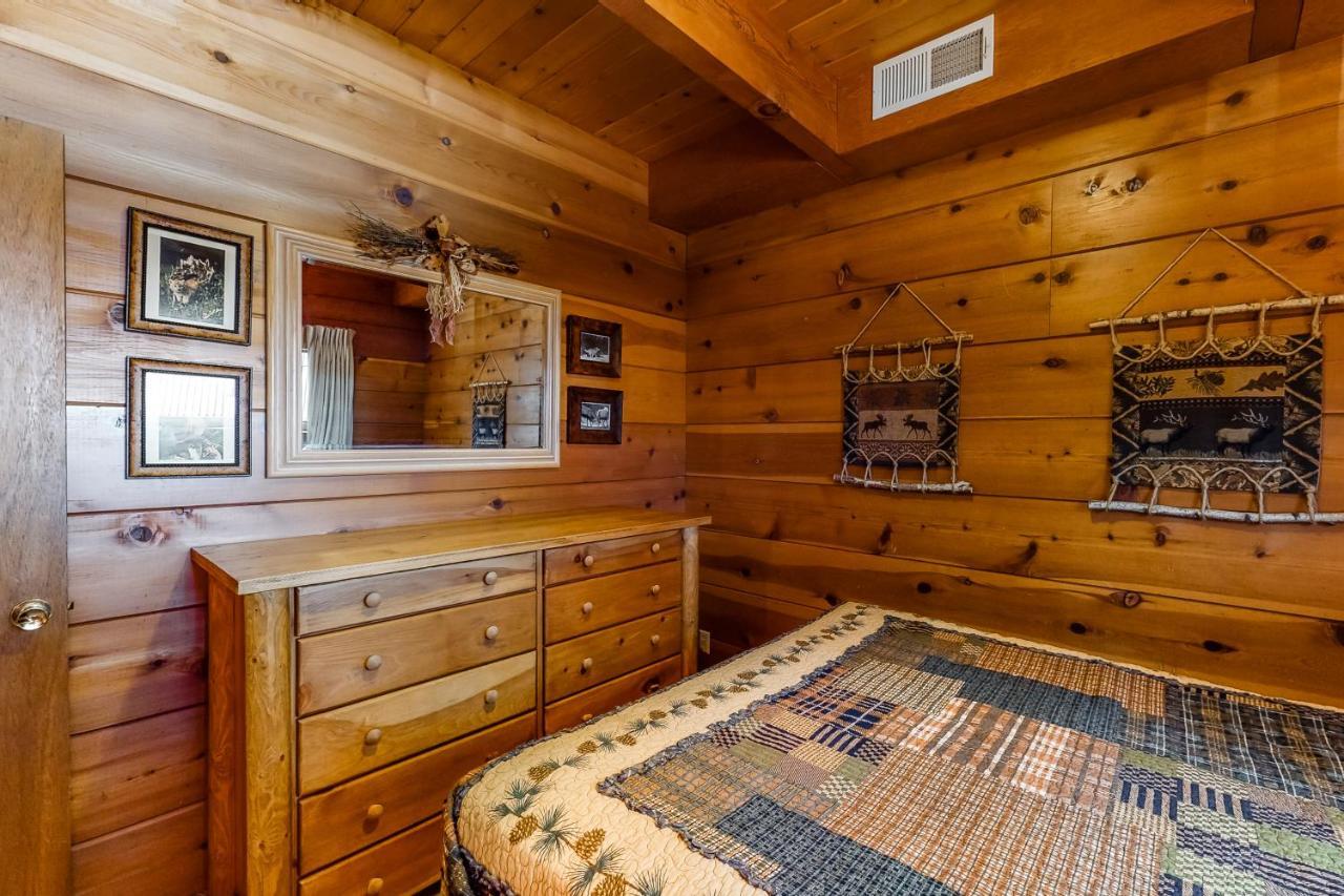 Williams Cabin Shaver Lake Exterior photo