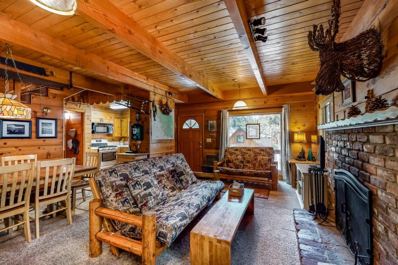 Williams Cabin Shaver Lake Exterior photo