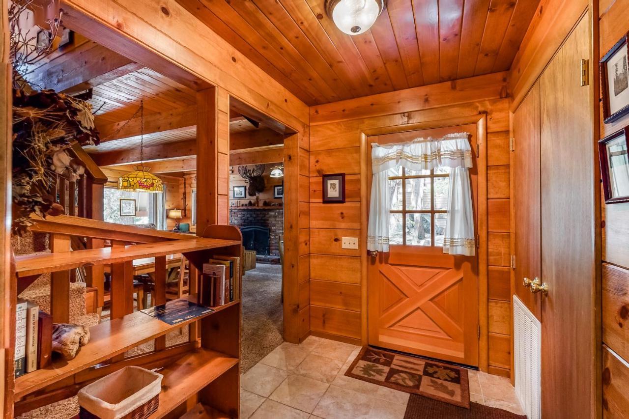 Williams Cabin Shaver Lake Exterior photo