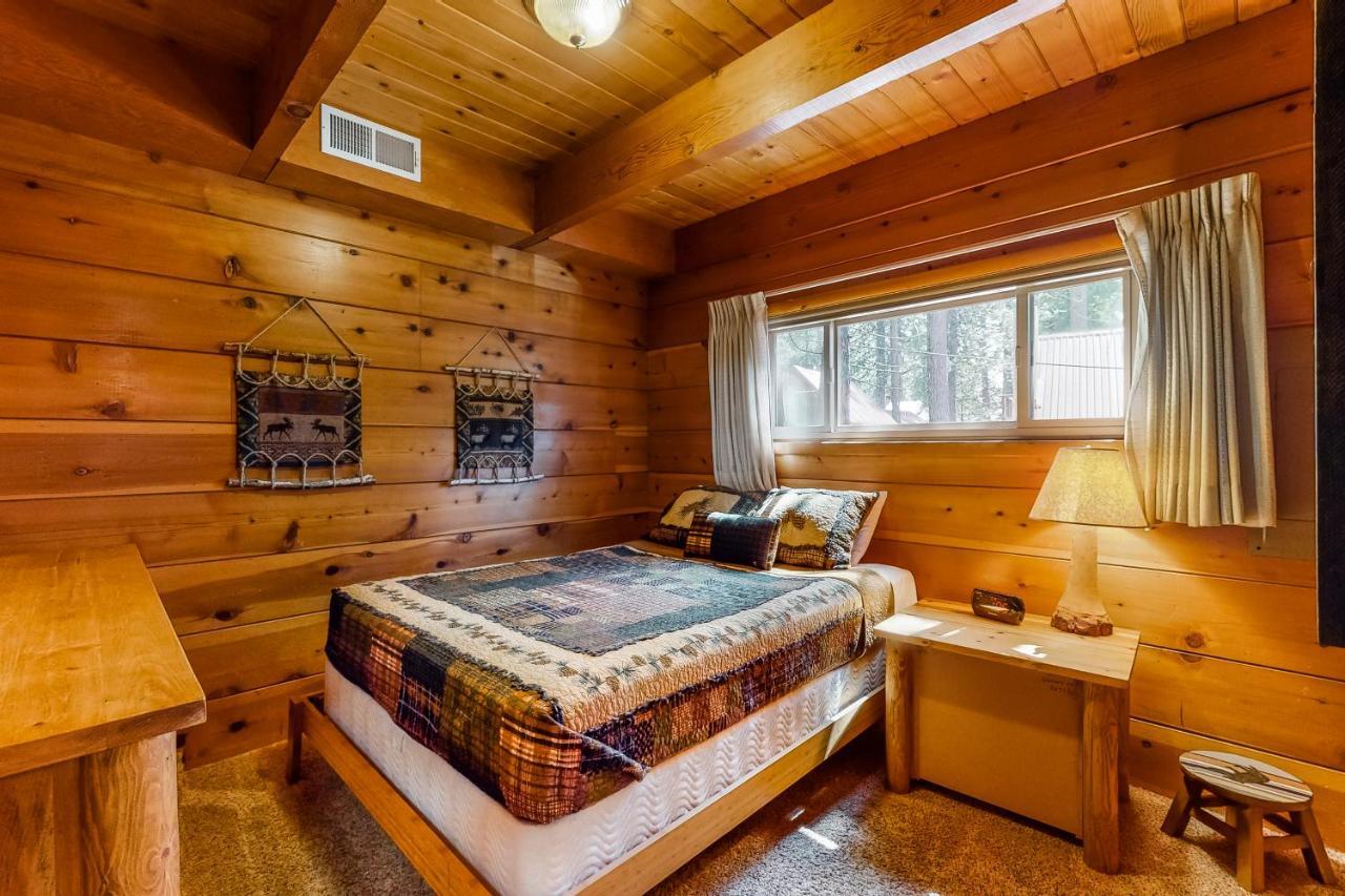 Williams Cabin Shaver Lake Exterior photo