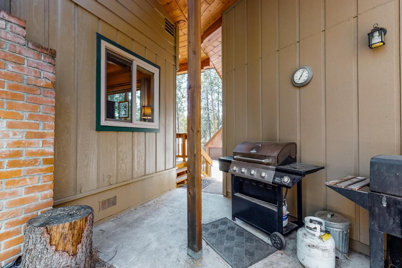 Williams Cabin Shaver Lake Exterior photo