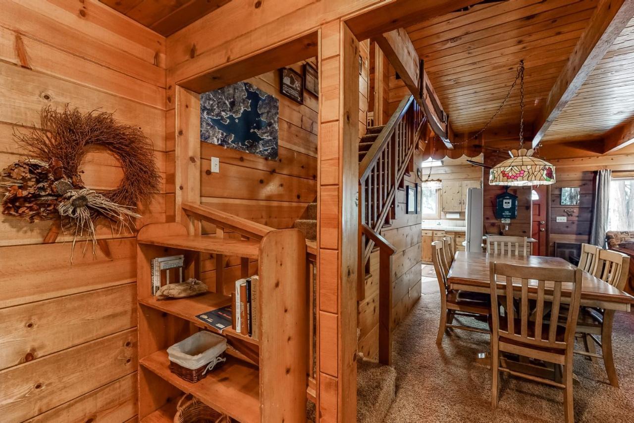 Williams Cabin Shaver Lake Exterior photo