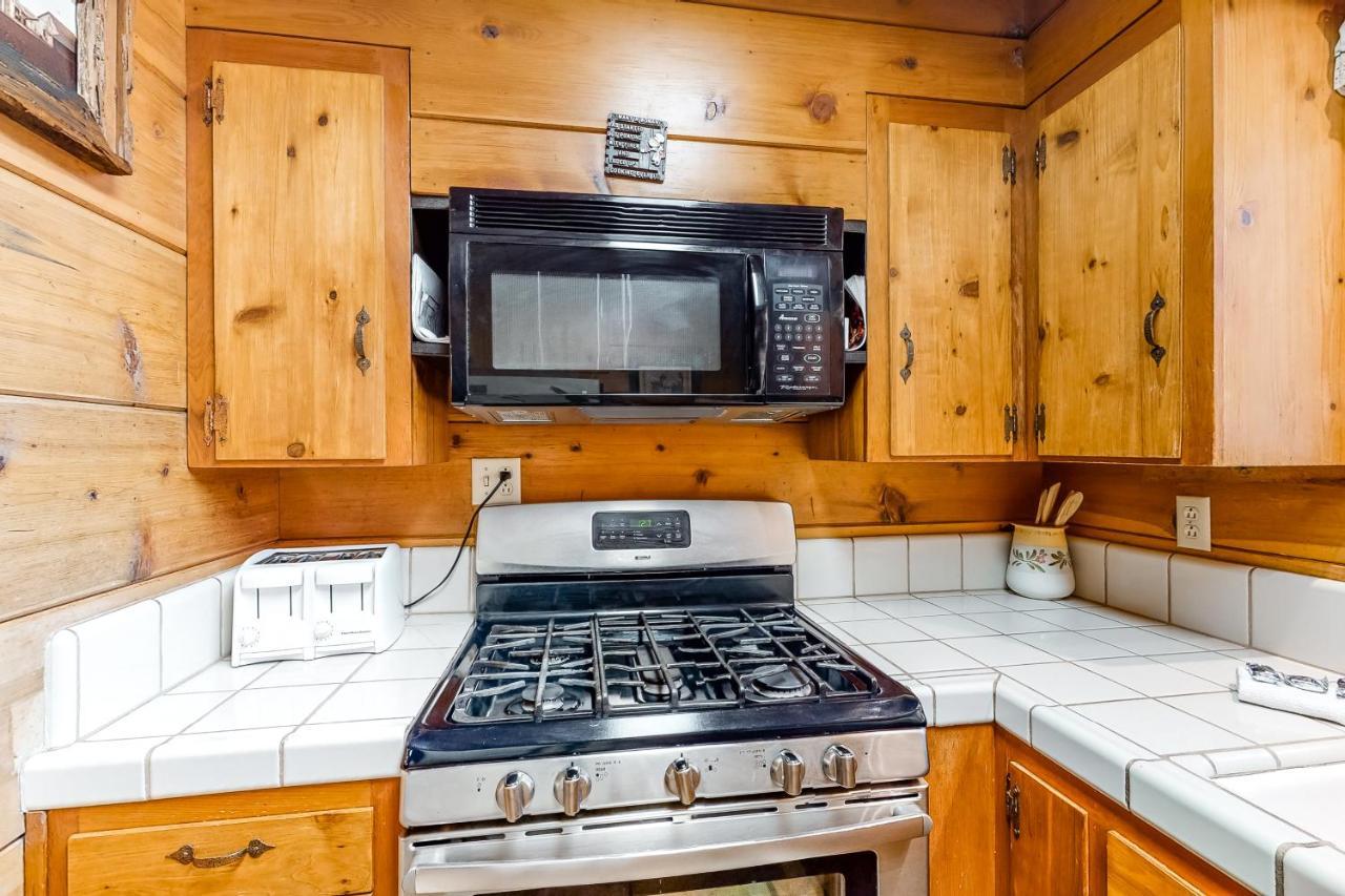 Williams Cabin Shaver Lake Exterior photo