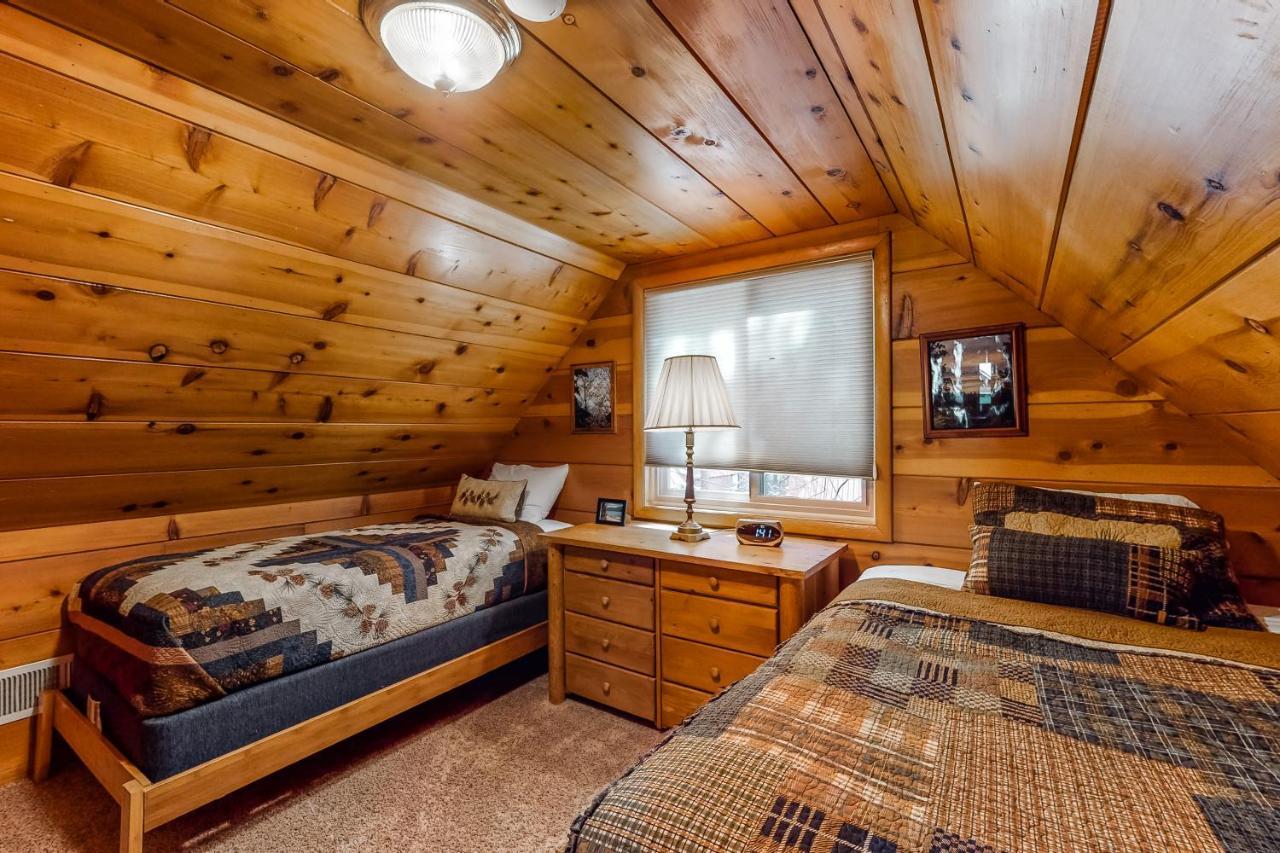 Williams Cabin Shaver Lake Exterior photo